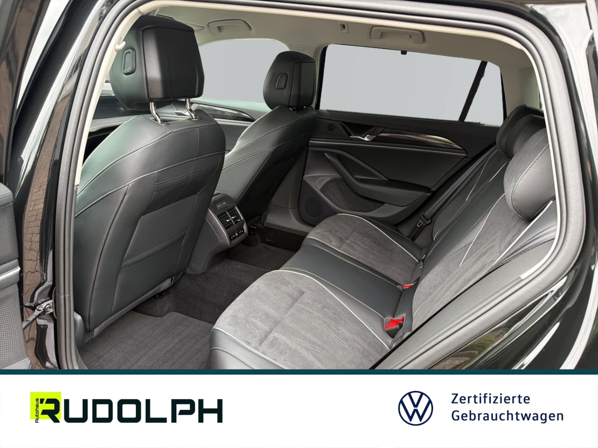 Volkswagen Passat Business