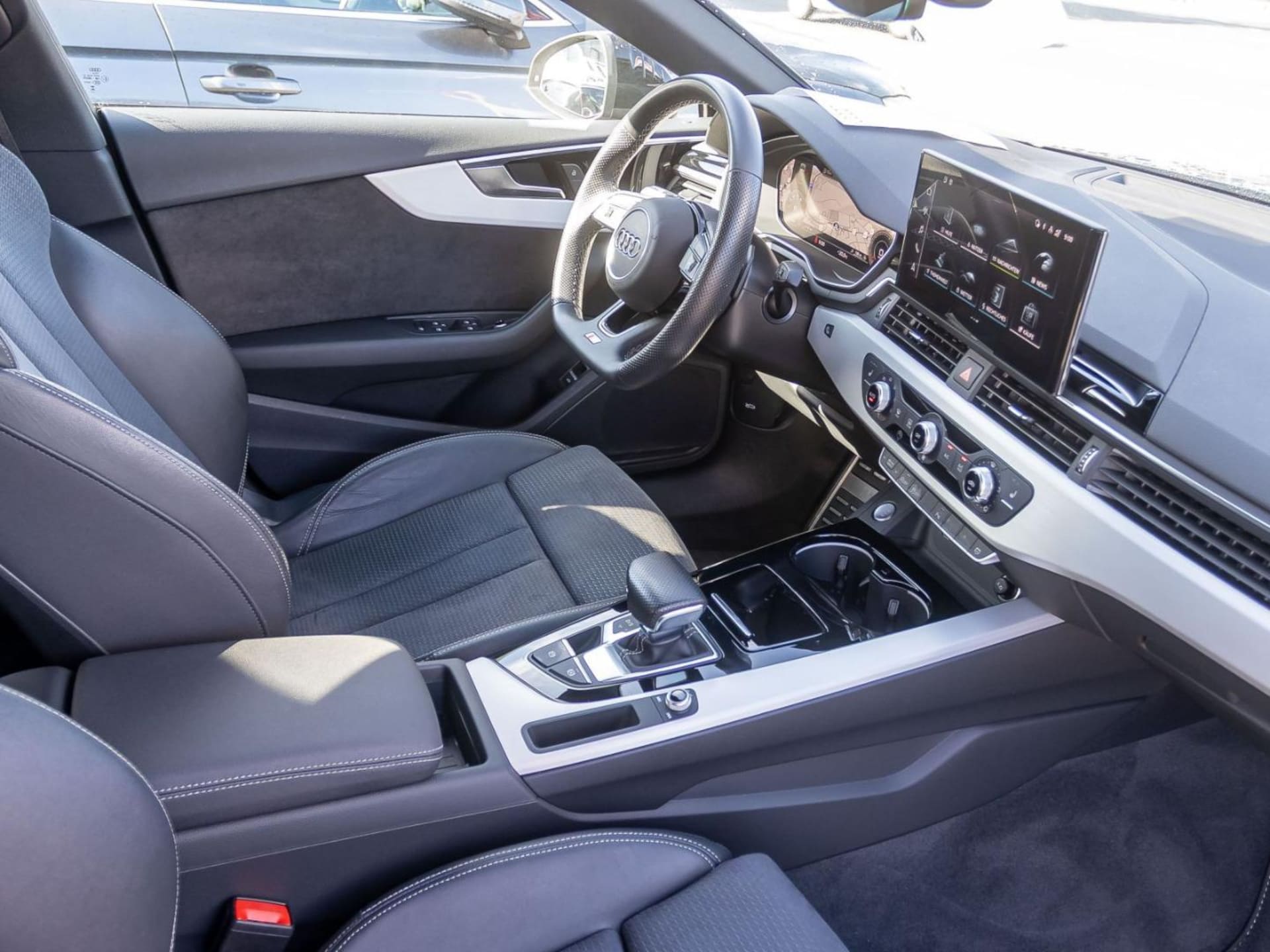 Audi A5 Sportback S line