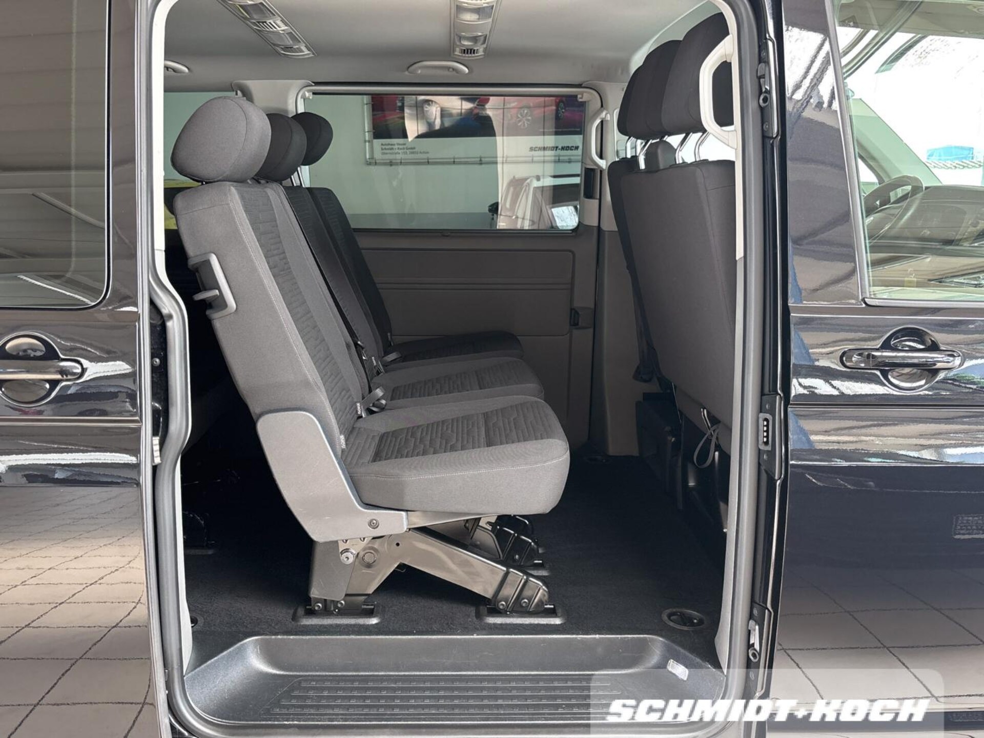 Volkswagen T6.1 Caravelle kurzer Radstand Comfortline