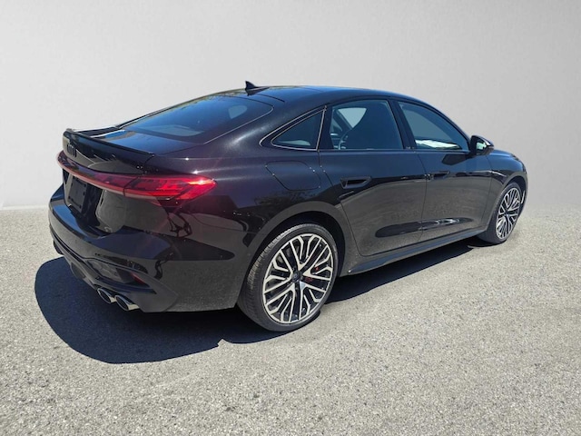 2026 Audi S5 Sedan