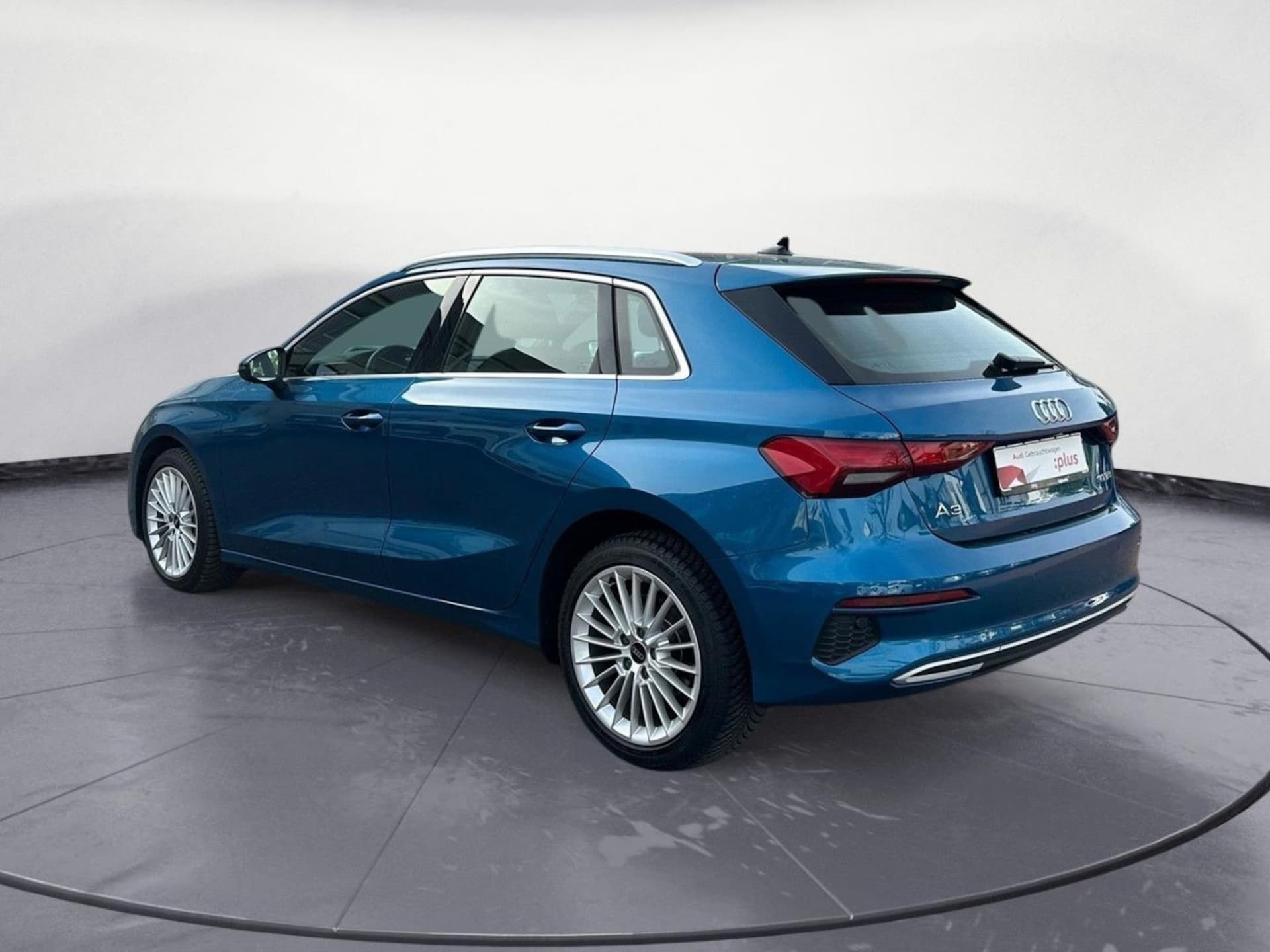 Audi A3 Sportback Advanced