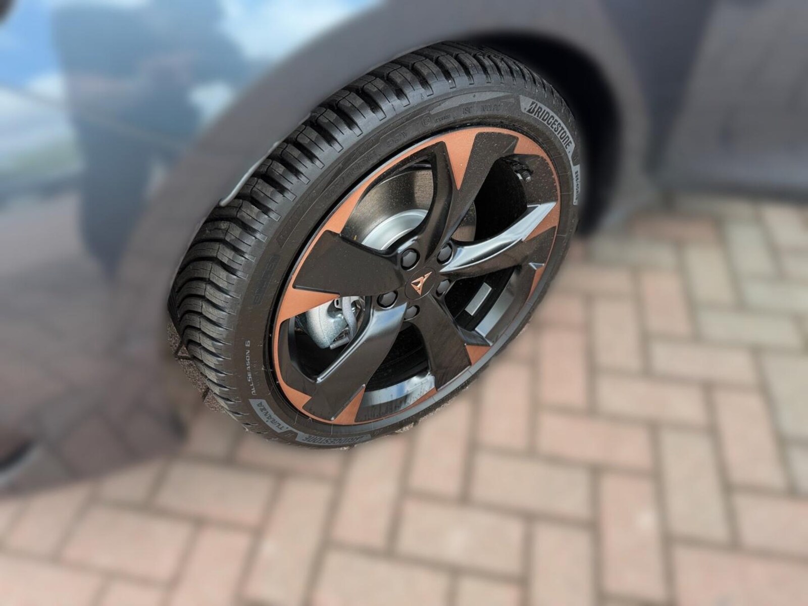 CUPRA Leon Sportstourer – Bild 8
