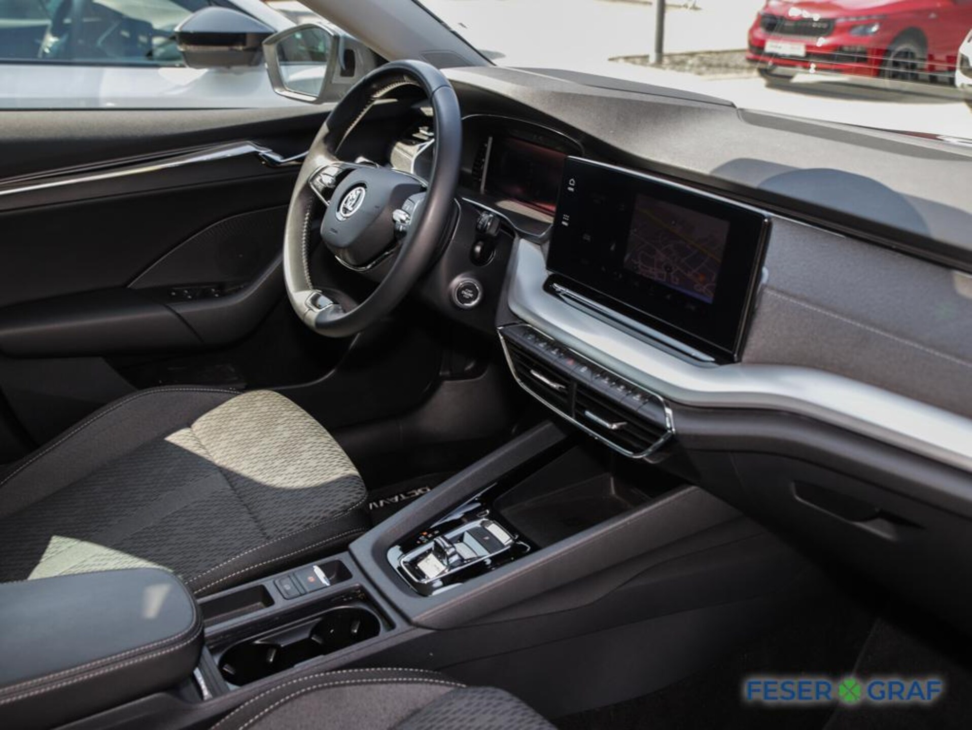Skoda Octavia Combi Style