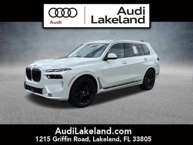 2025 BMW X7