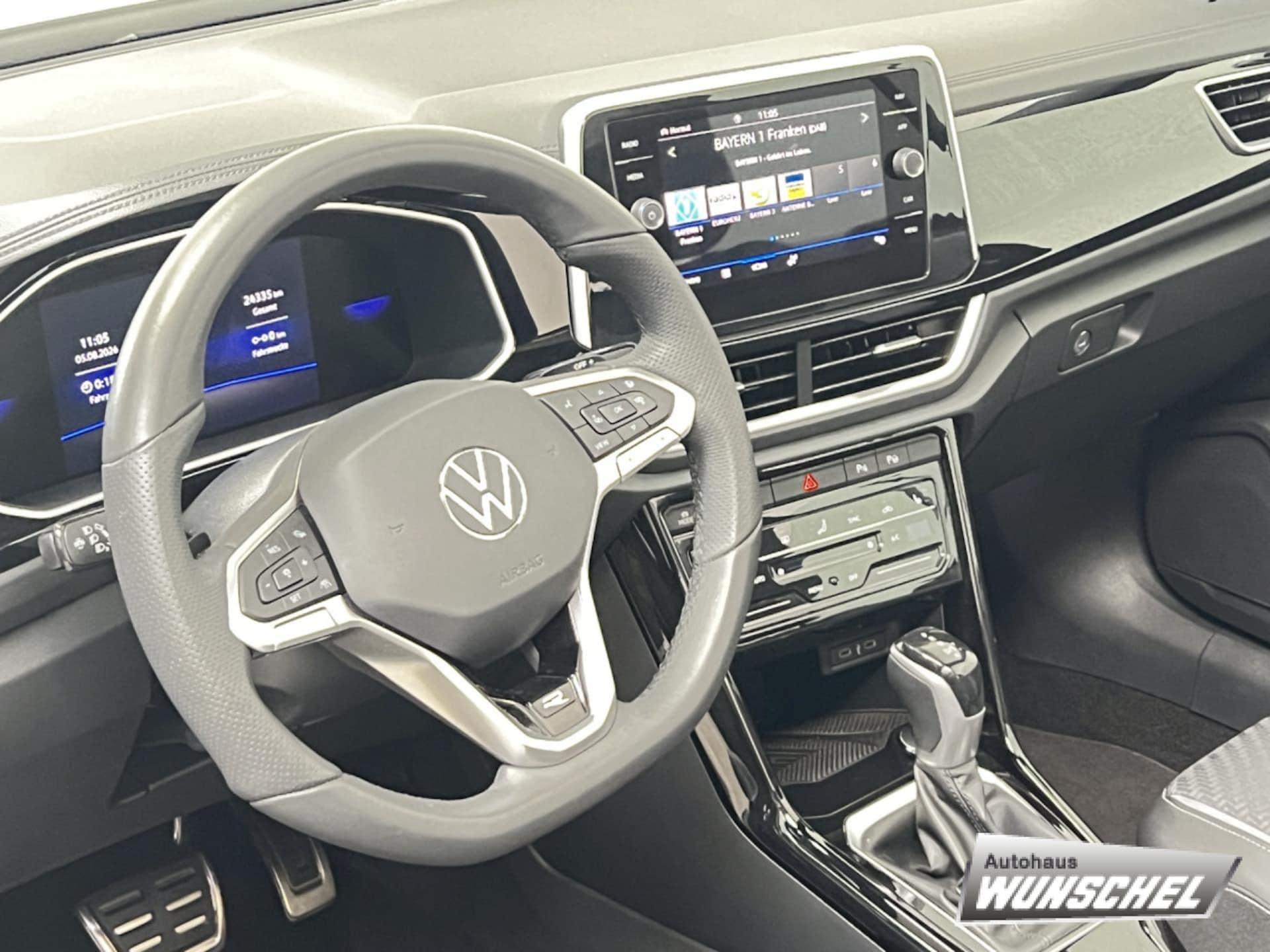 Volkswagen T-Roc Cabriolet R-Line
