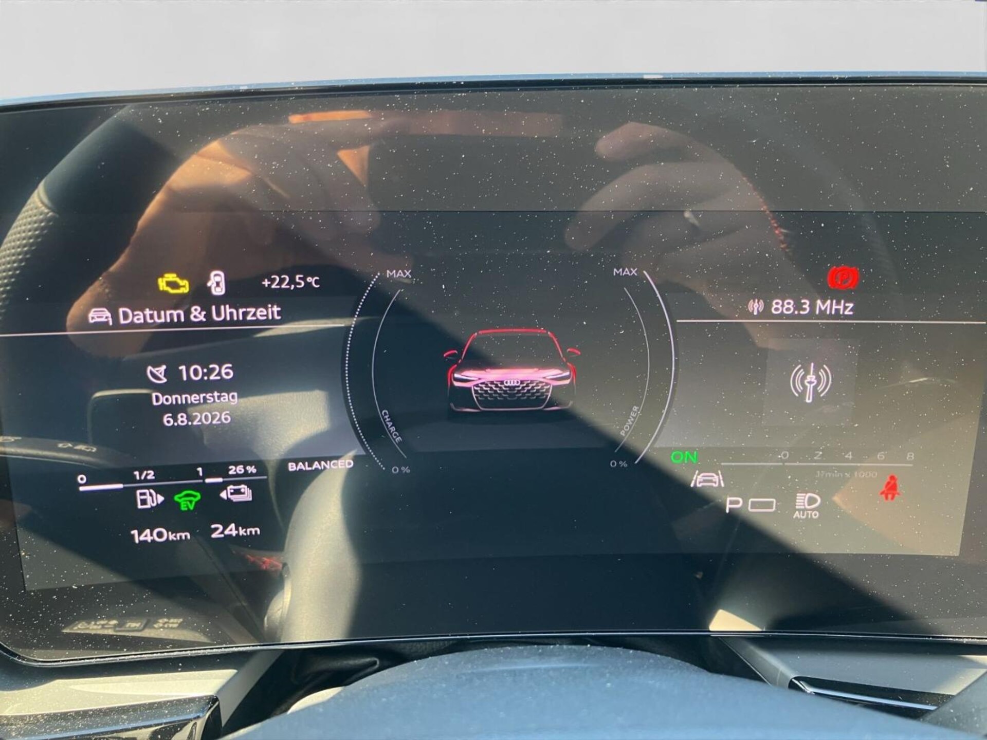 Audi A6 Avant e-hybrid