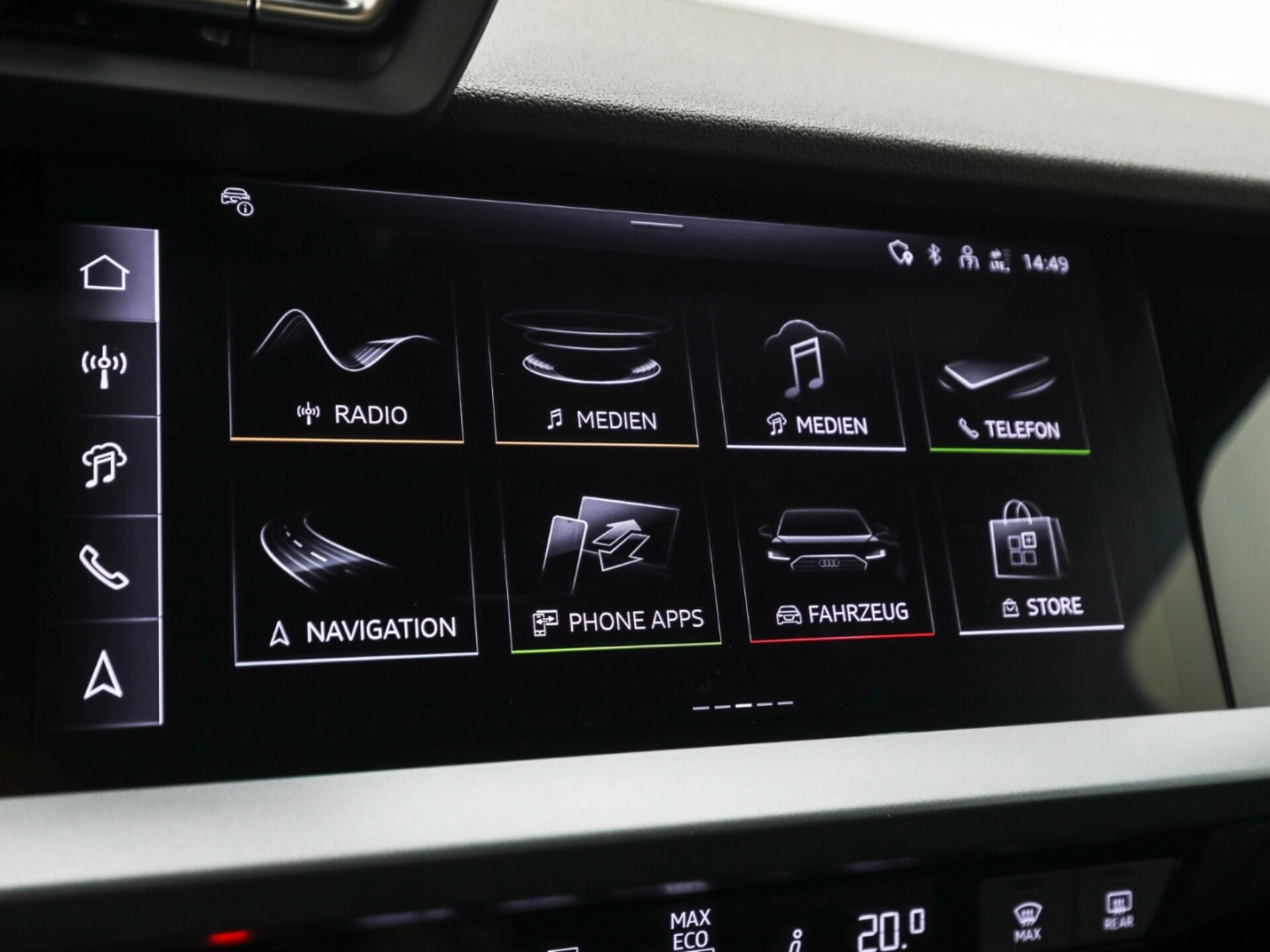 Audi A3 allstreet TFSI e