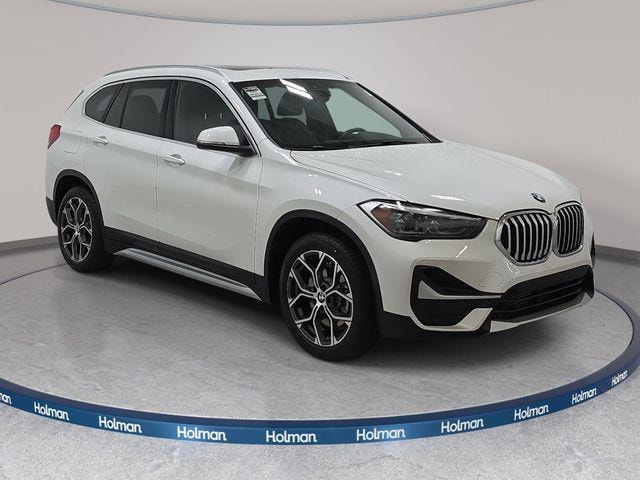 2021 BMW X1