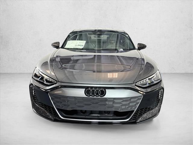 2026 Audi RS e-tron GT performance