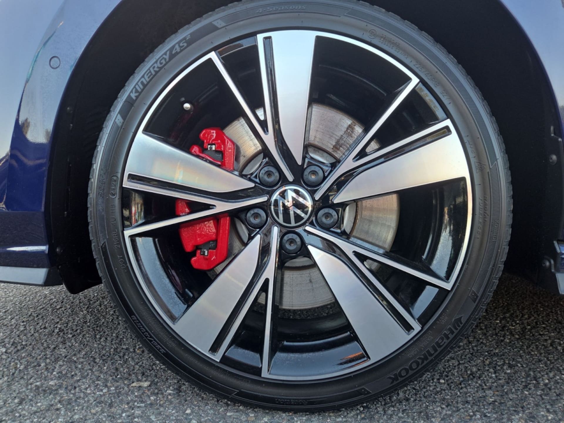 Volkswagen Golf GTE