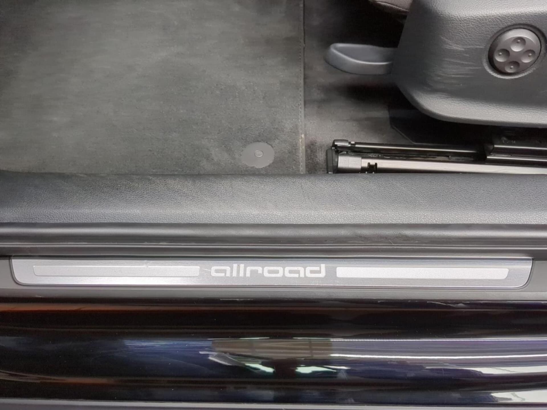 Audi A4 allroad quattro
