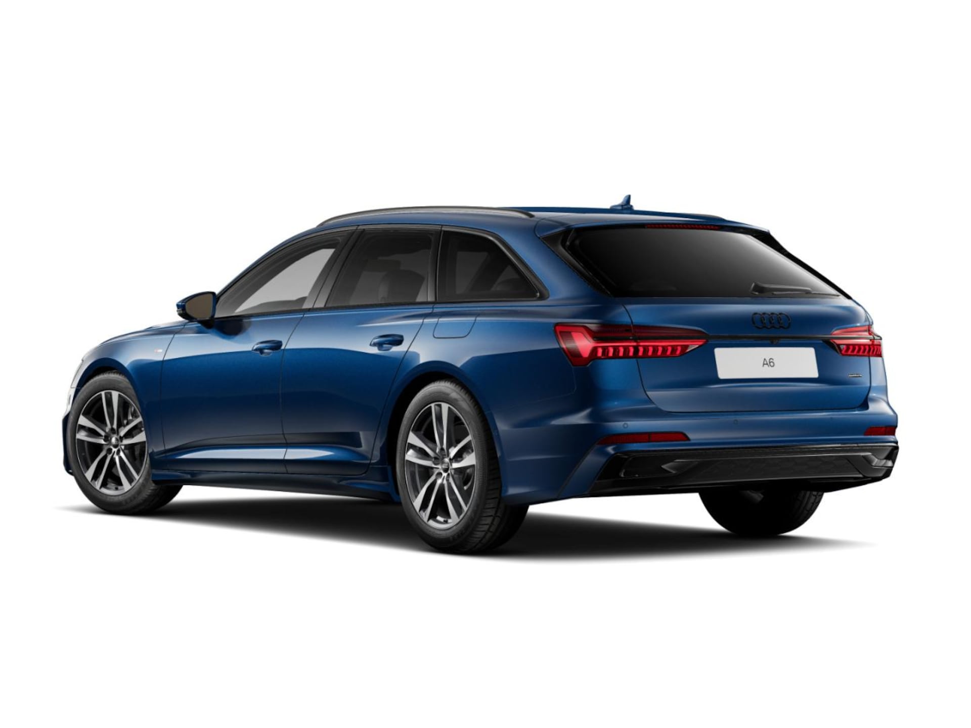 Audi A6 Avant TFSI e Design