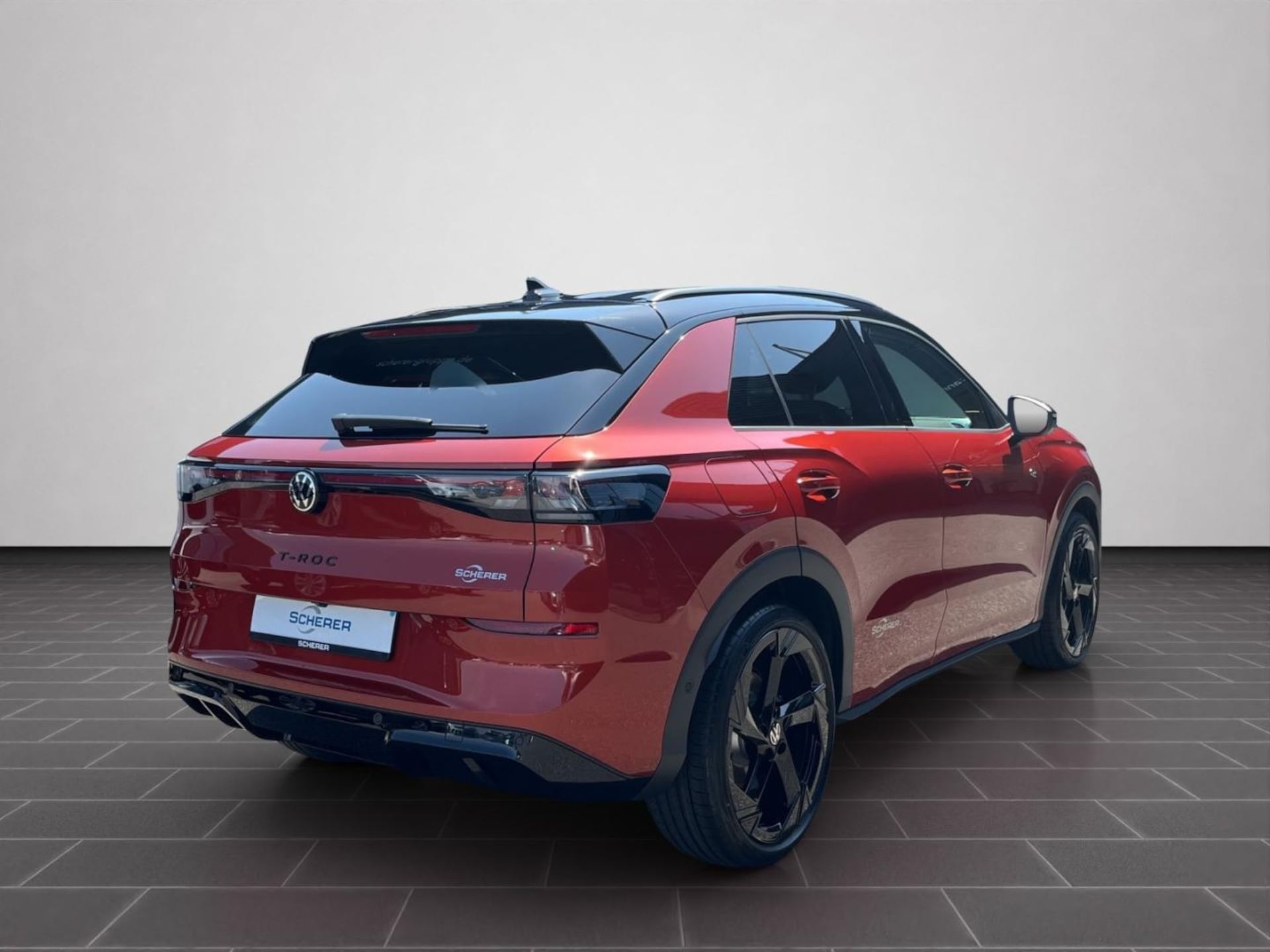 Volkswagen T-Roc R-Line