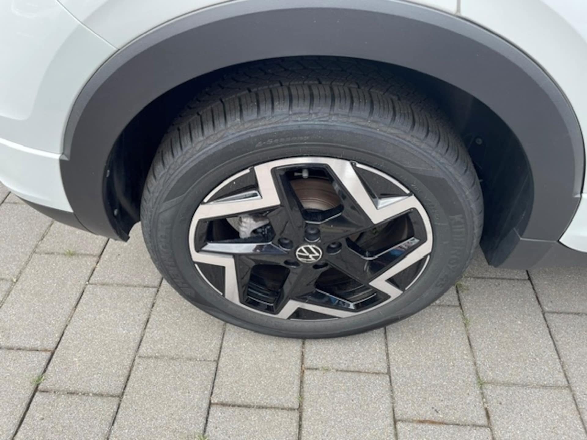 Volkswagen T-Cross R-Line