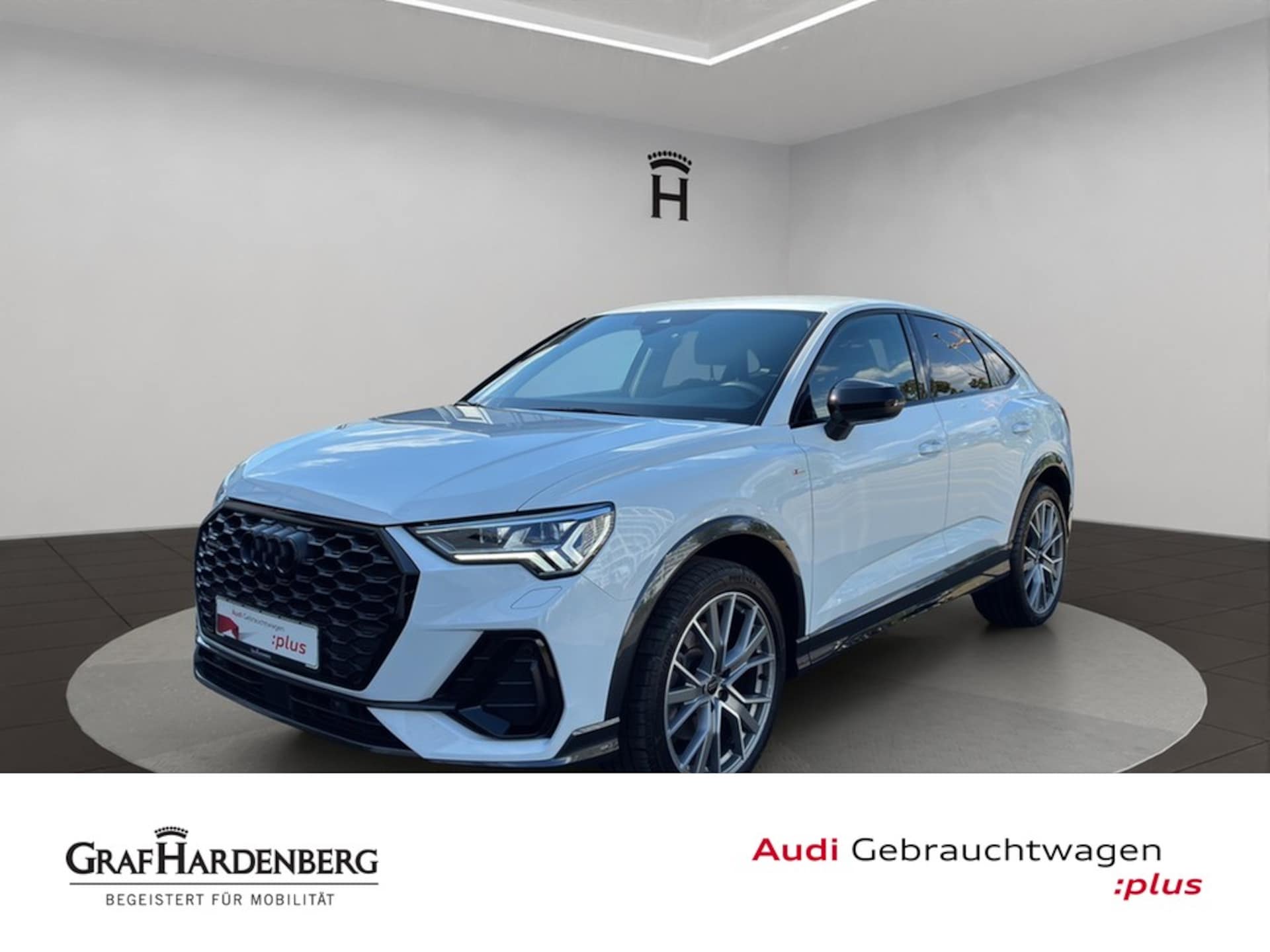 Audi Q3 Sportback S line