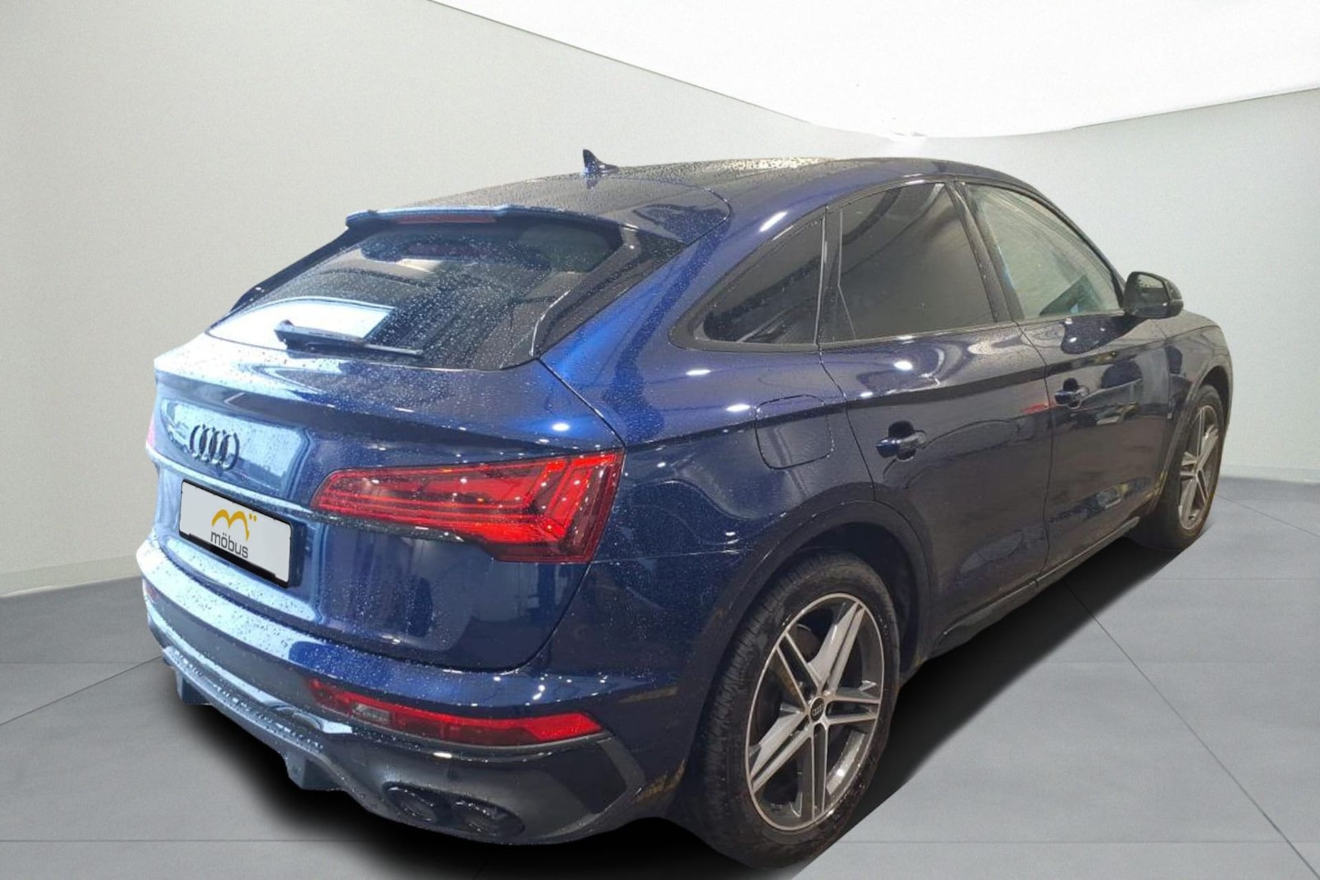 Audi SQ5 Sportback