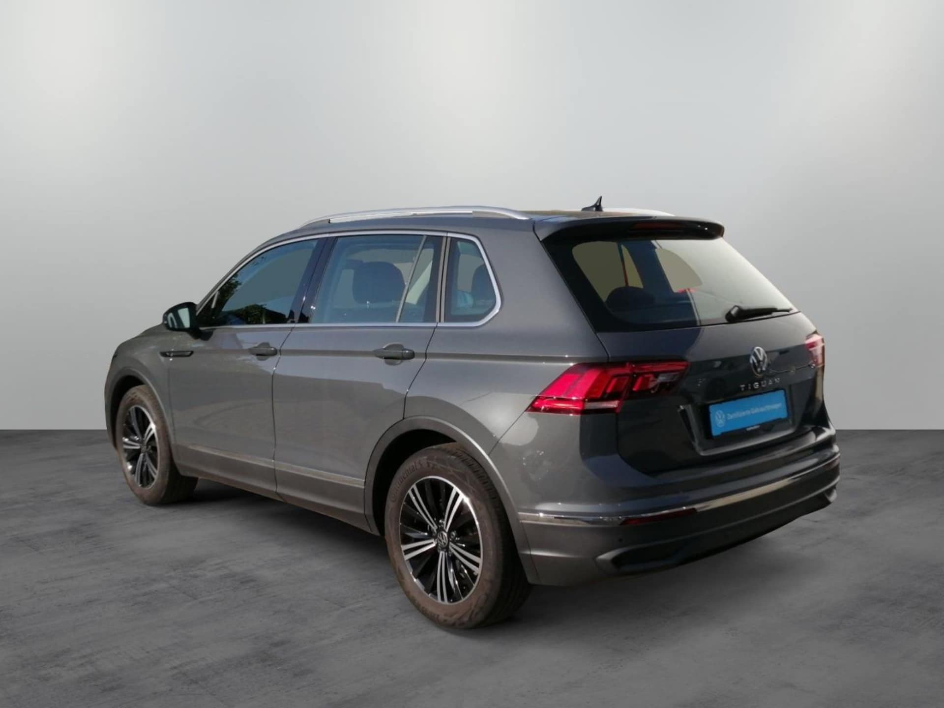 Volkswagen Tiguan Life