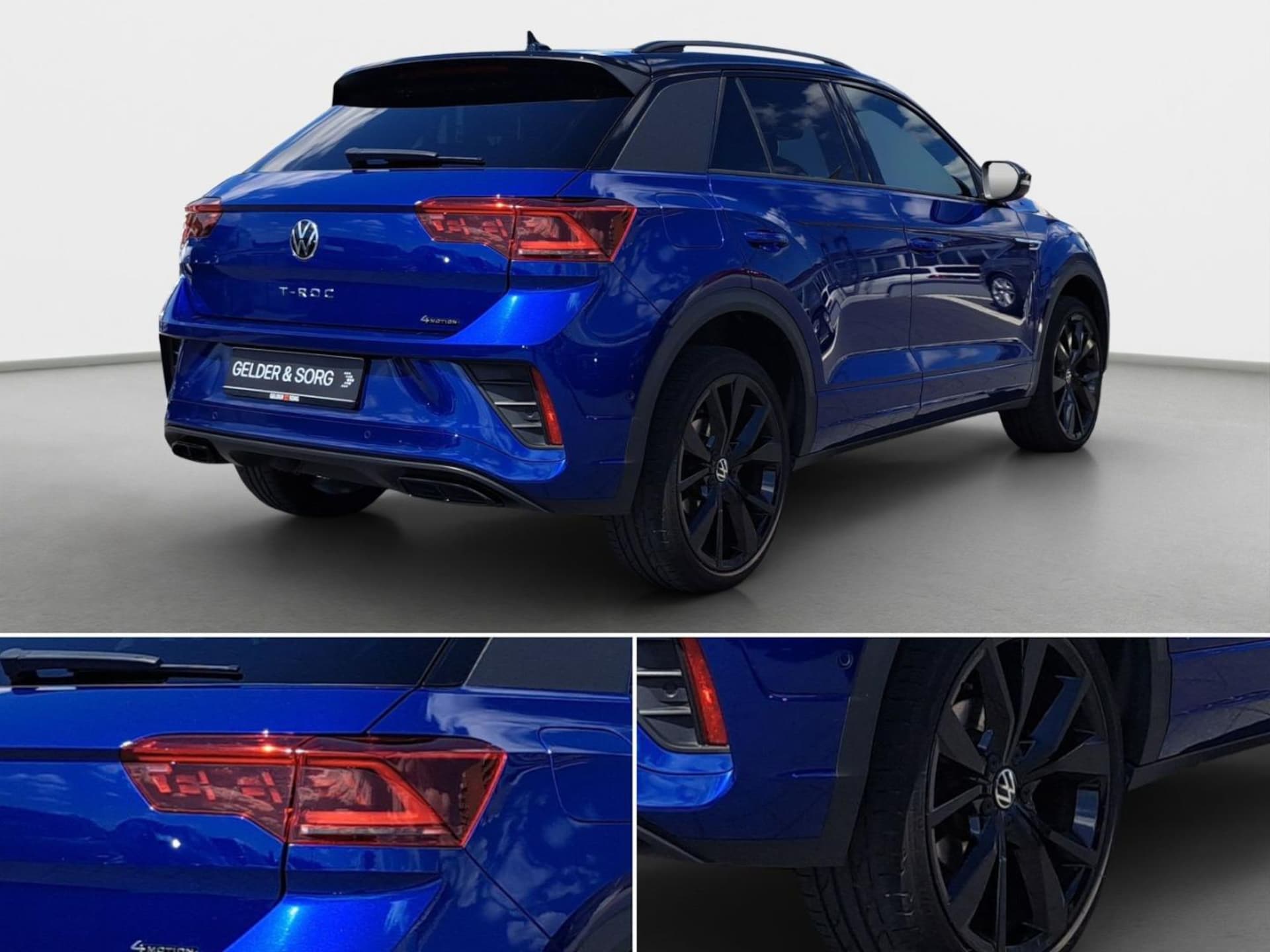 Volkswagen T-Roc R-Line