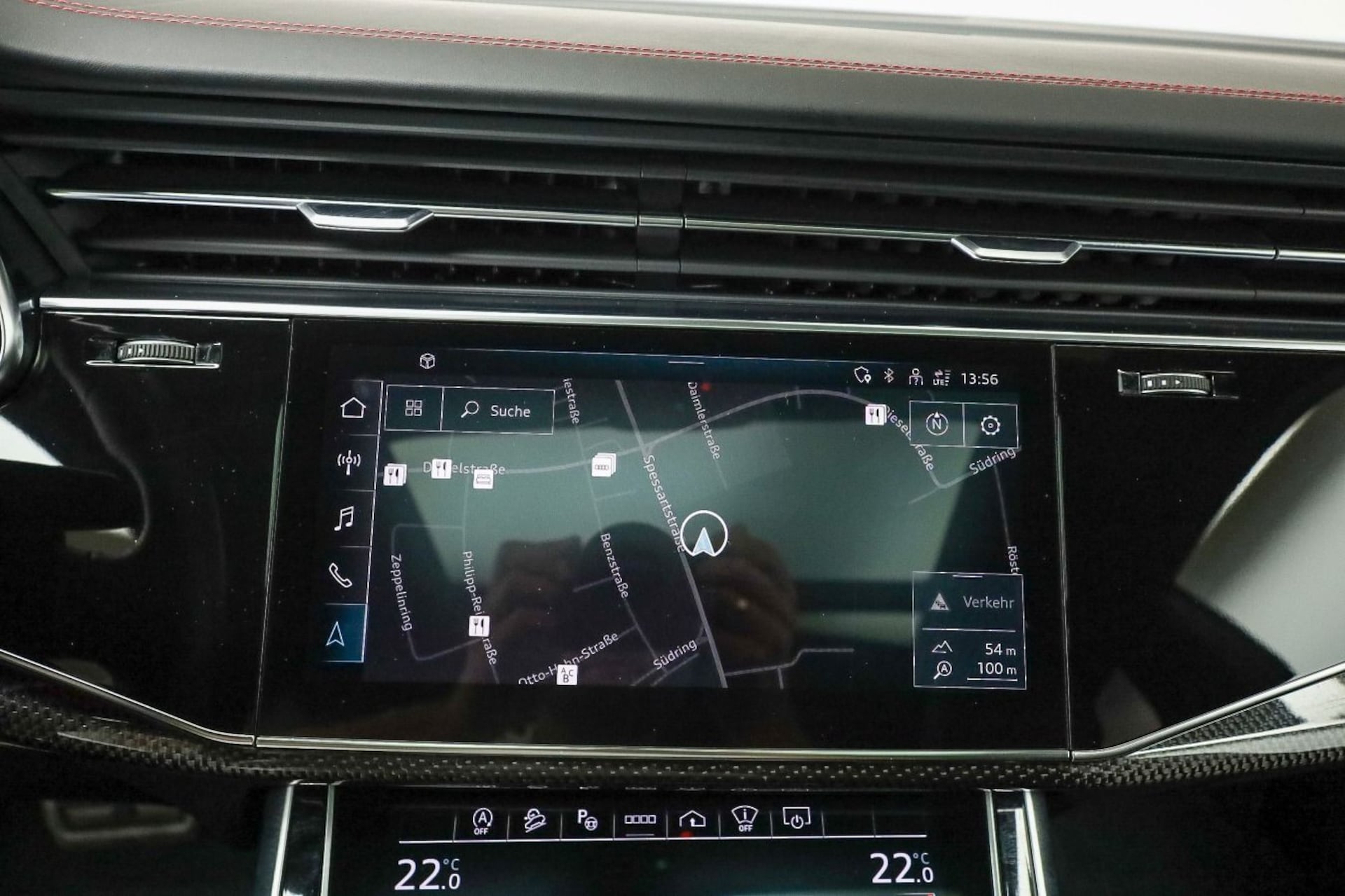 Audi SQ8 SUV
