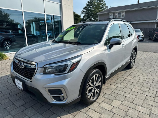 2021 Subaru Forester