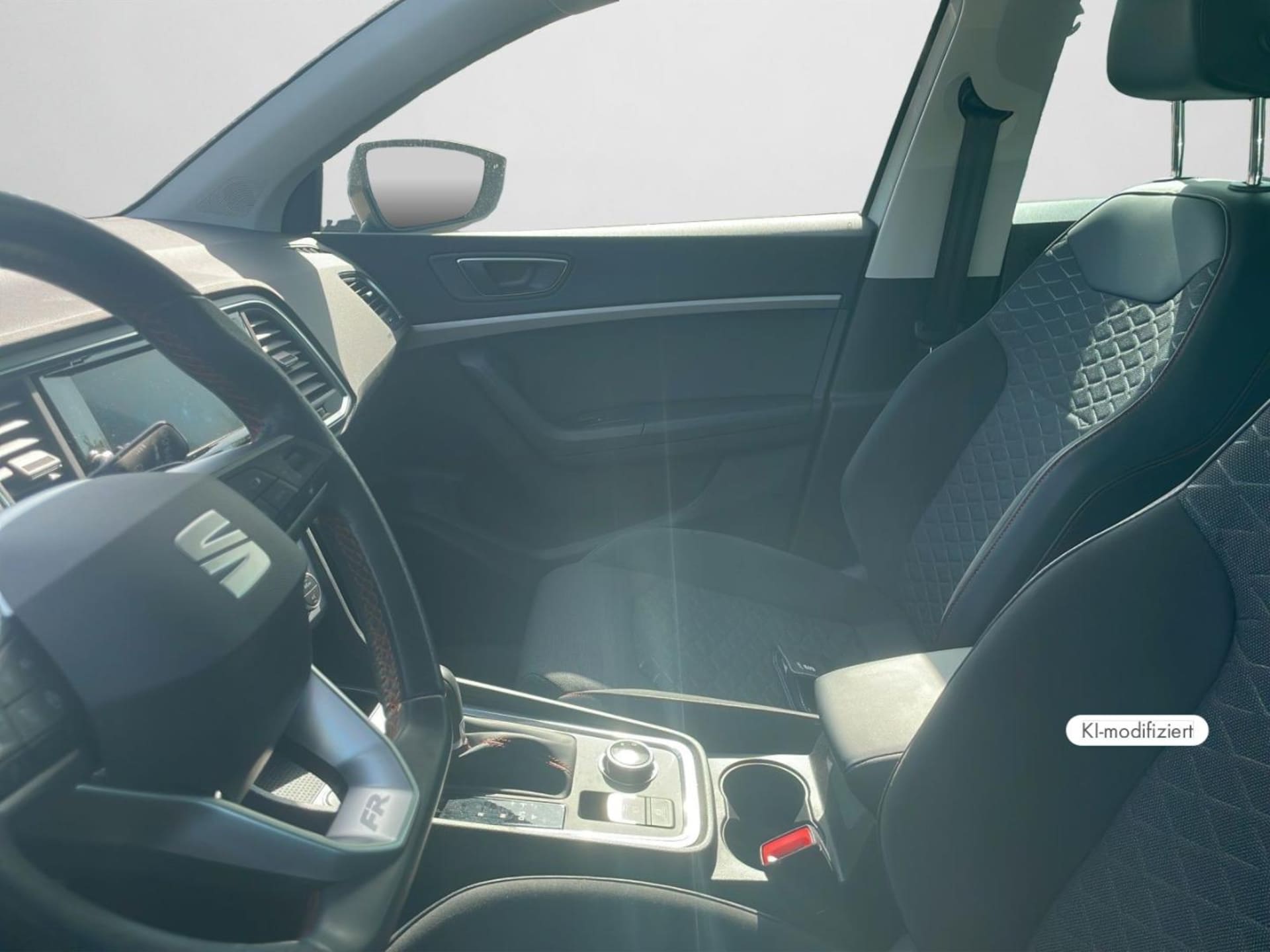 SEAT Ateca FR