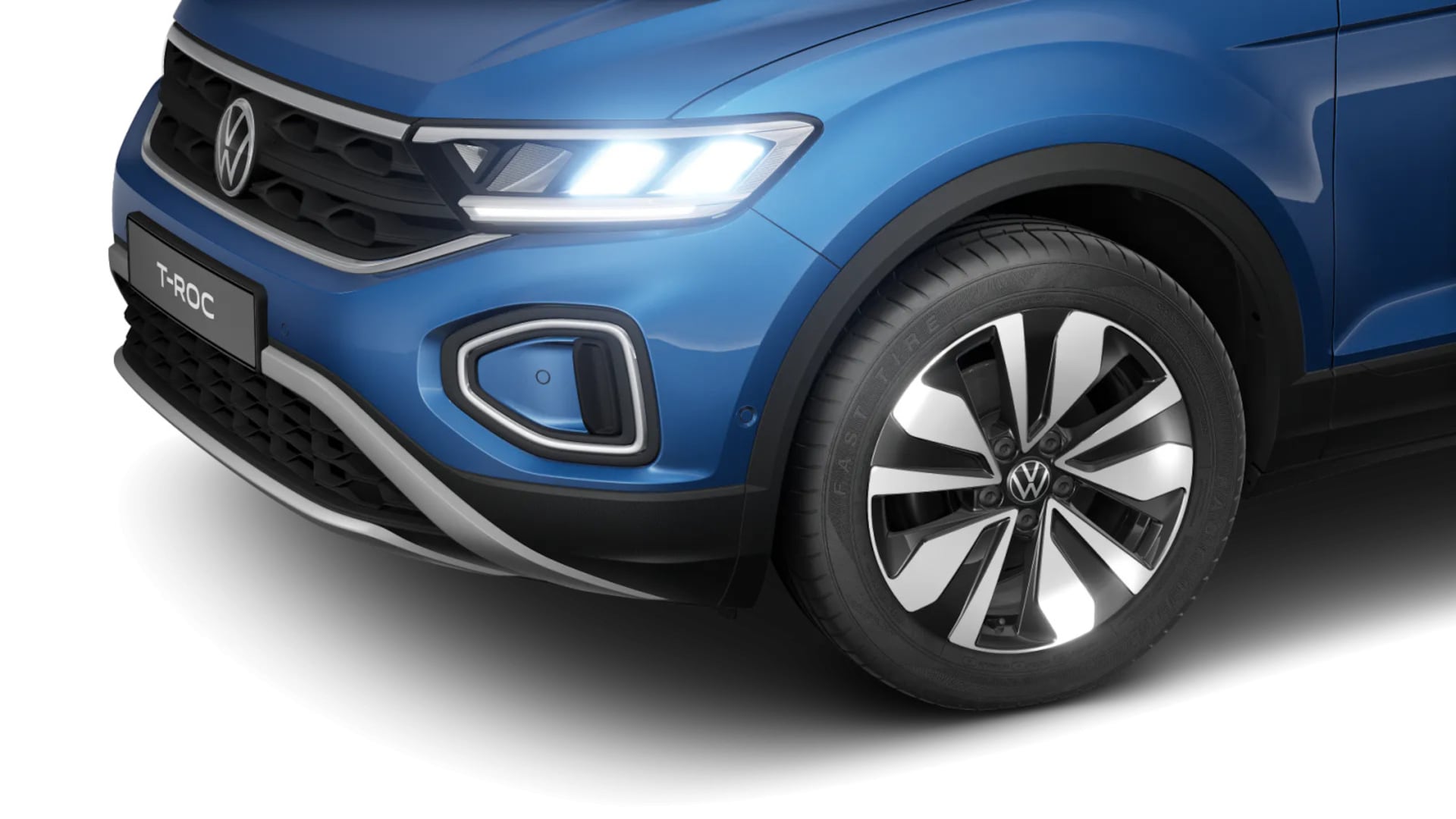 Volkswagen T-Roc Life