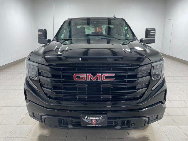 2024 GMC Sierra