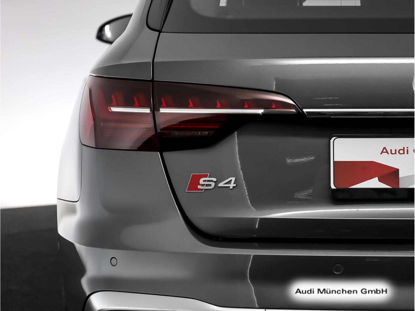 Bild über - für weitere Informationen kontaktieren Sie den Audi Partner