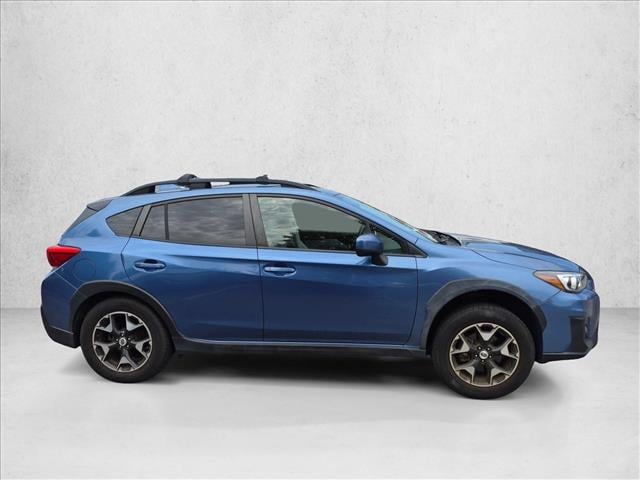 2018 Subaru Crosstrek