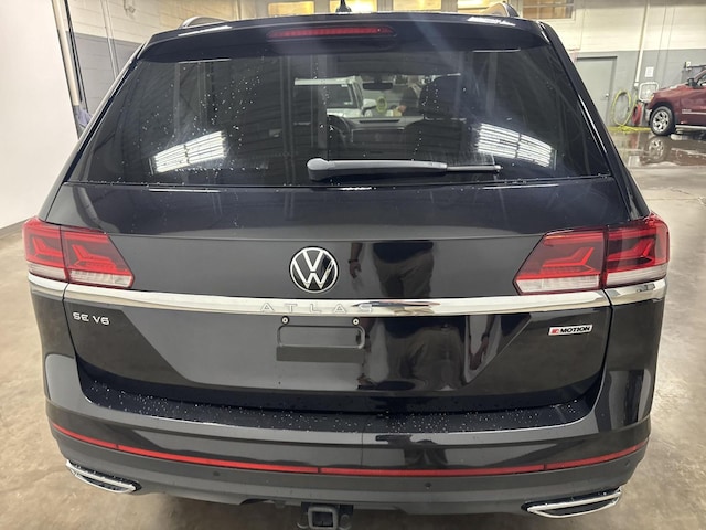 2022 Volkswagen Atlas