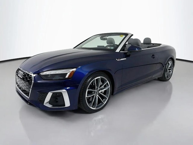 2024 Audi A5 Cabriolet