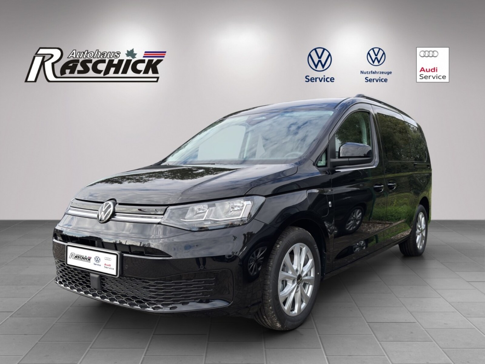 Volkswagen Caddy Maxi