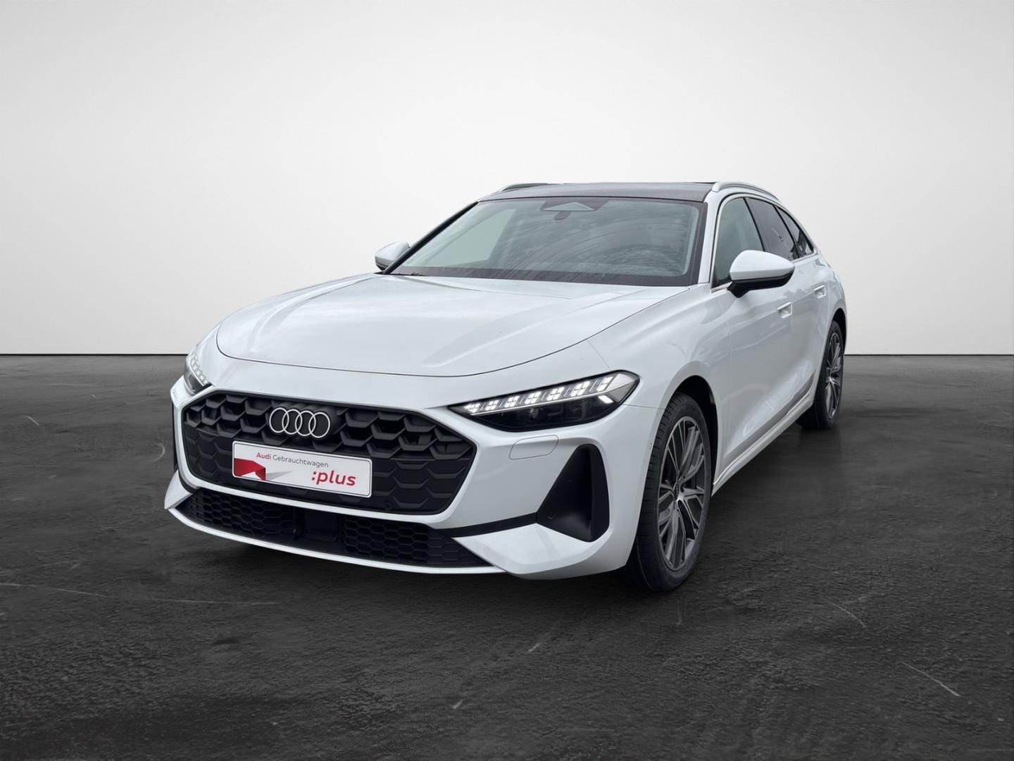Bild über Audi A5 Avant TDI 150 kW S tronic - für weitere Informationen kontaktieren Sie den Audi Partner