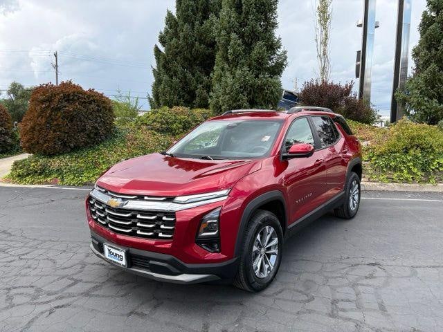 2025 Chevrolet Equinox