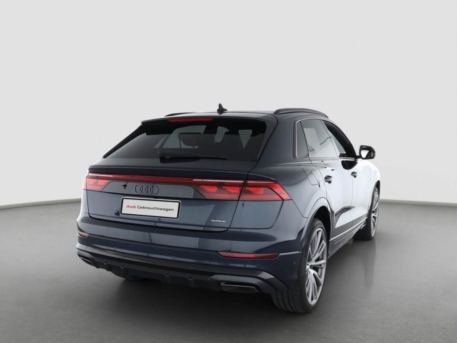 Audi Q8 – Bild 2