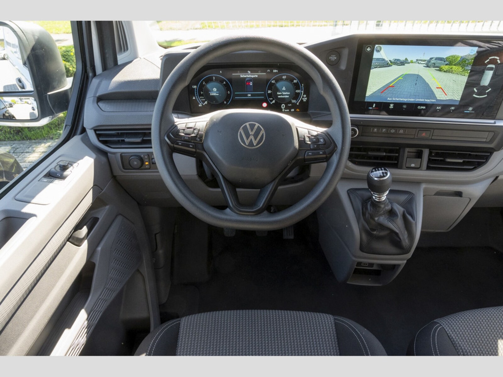 Volkswagen Transporter Kasten langer Radstand – Bild 12