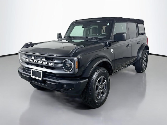 2021 Ford Bronco 4-Door