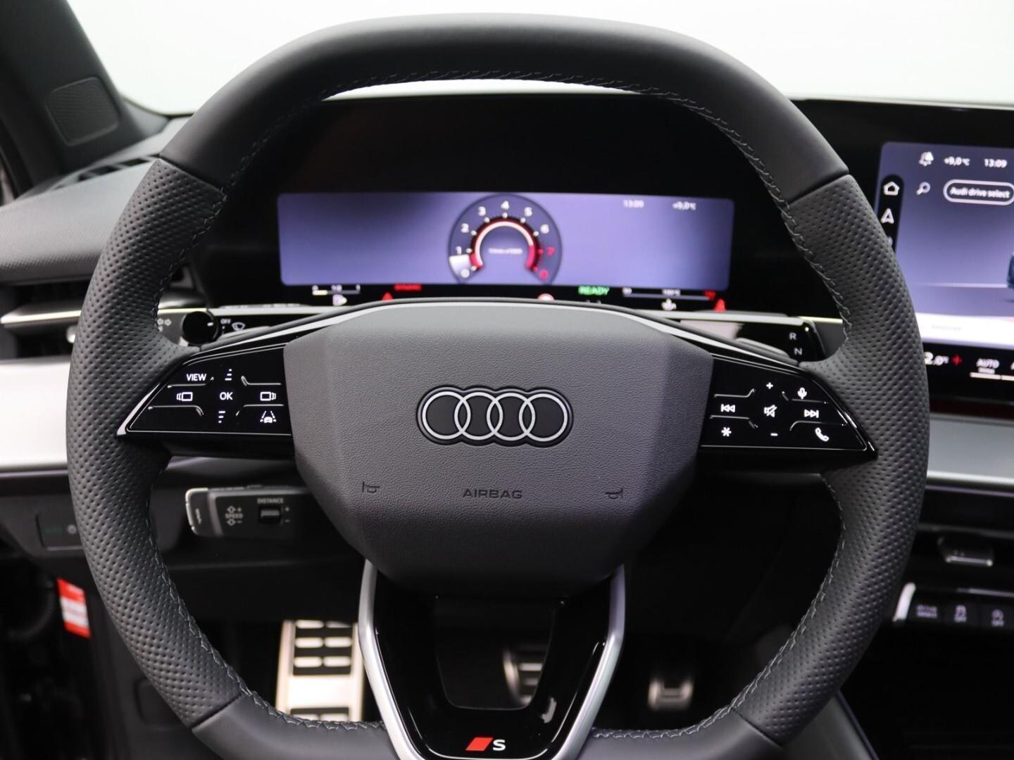Bild über Audi Q3 SUV TFSI 110 kW S tronic - für weitere Informationen kontaktieren Sie den Audi Partner