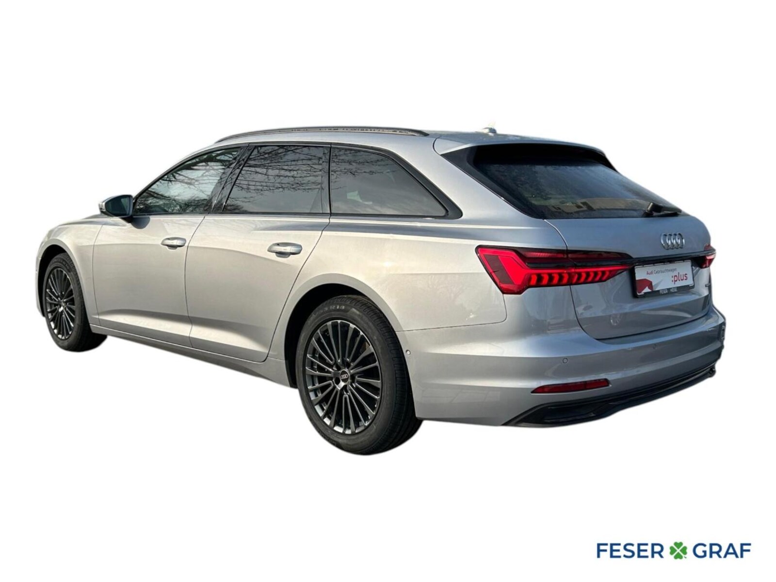 Audi A6 Avant – Bild 4