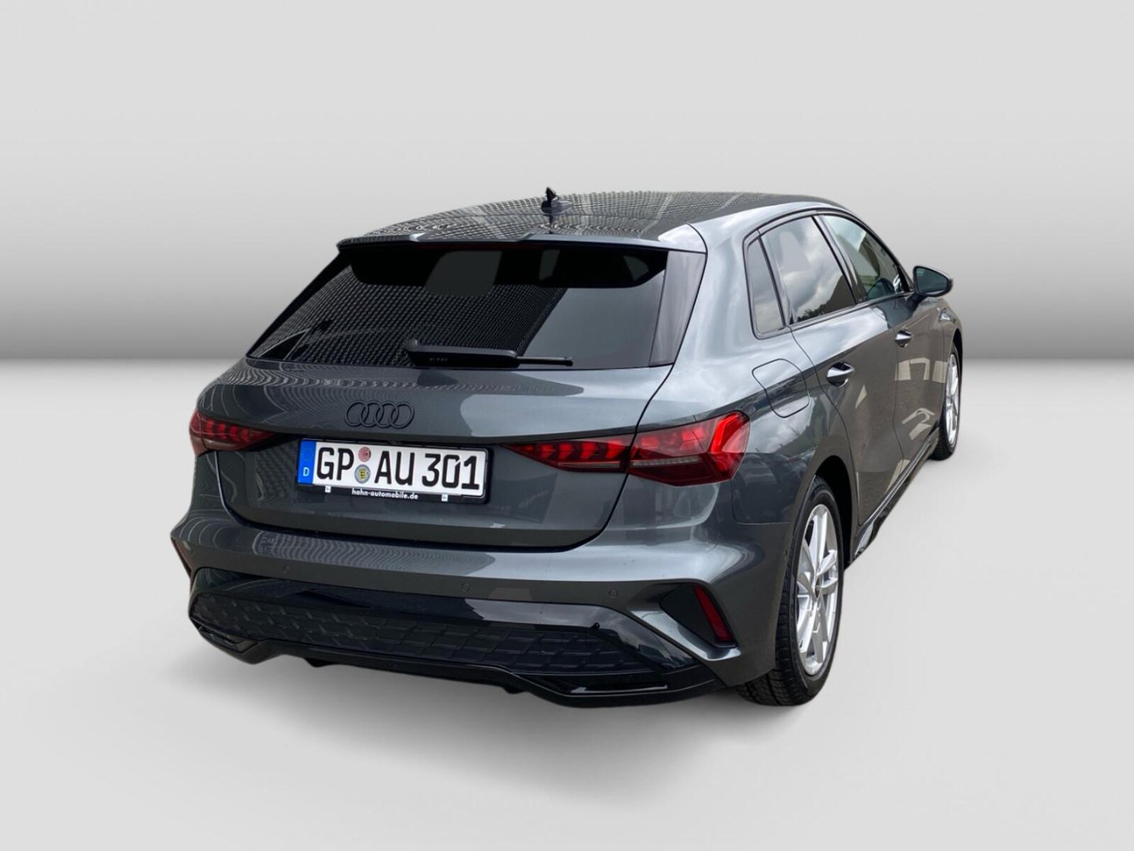 Audi A3 Sportback – Bild 3