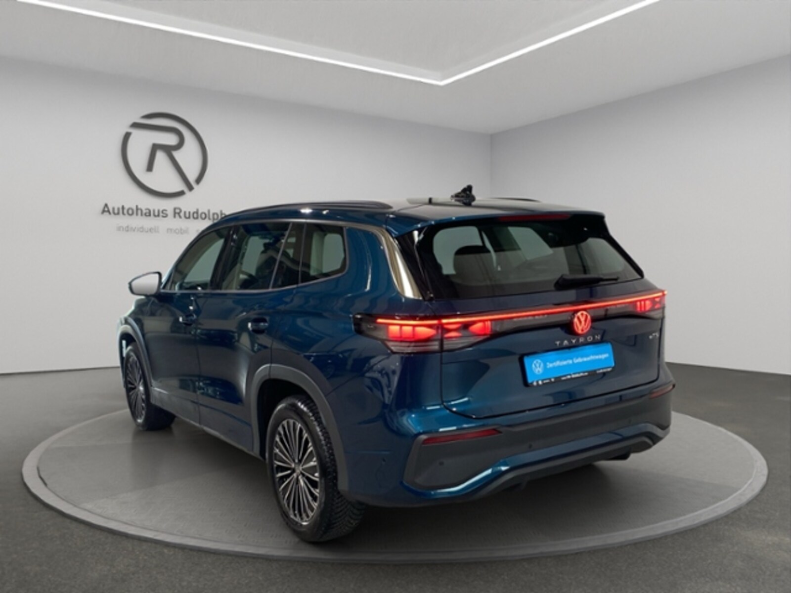 Volkswagen Tayron – Bild 3