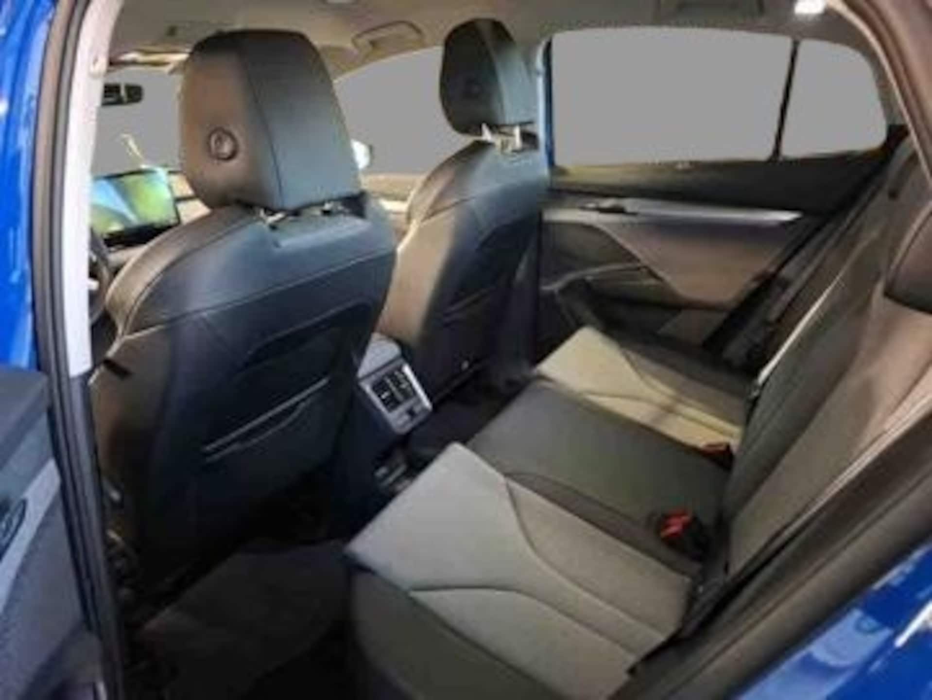 Skoda Enyaq Coupé Clever 85