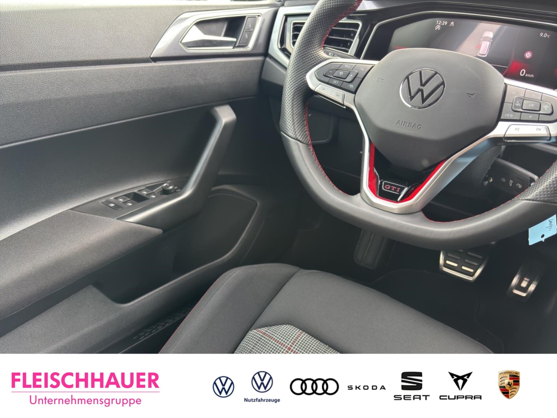 Volkswagen Polo GTI
