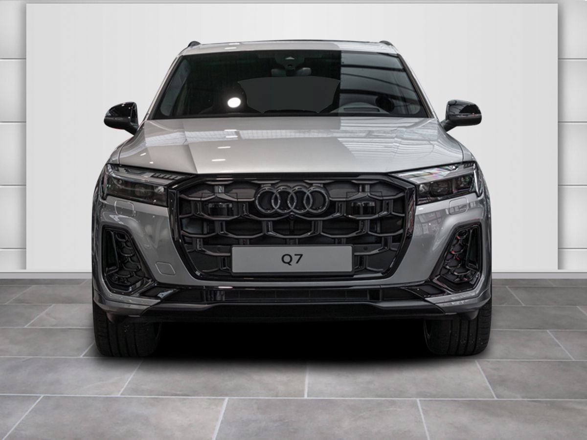 Image about Audi Q7 SUV S line 50 TDI quattro tiptronic