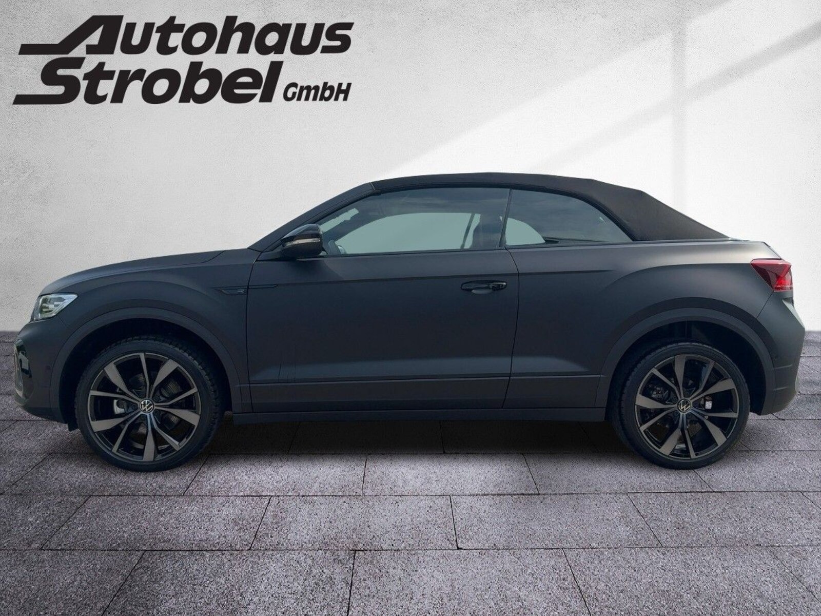 Volkswagen T-Roc Cabriolet – Bild 3