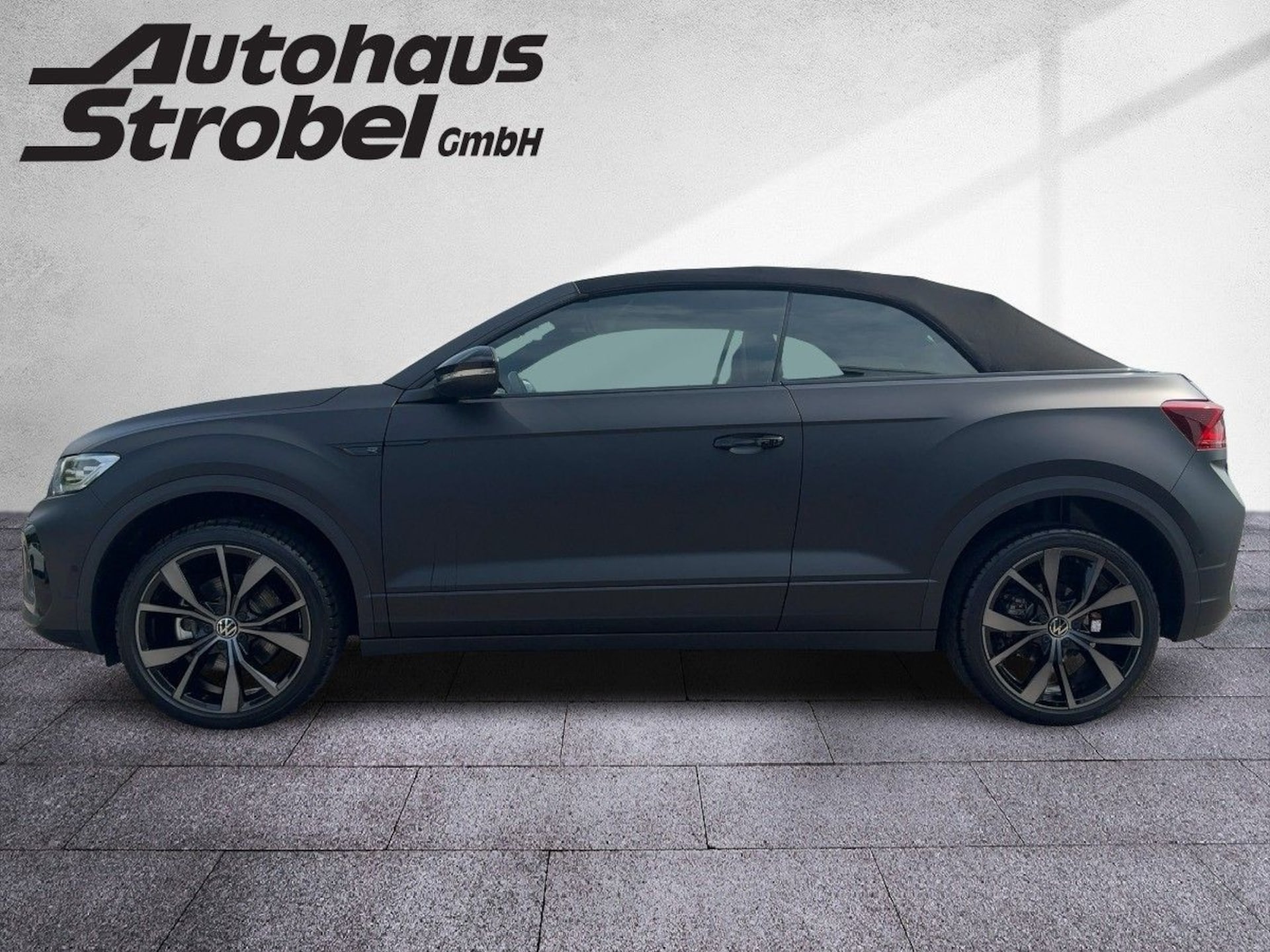 Volkswagen T-Roc Cabriolet R-Line