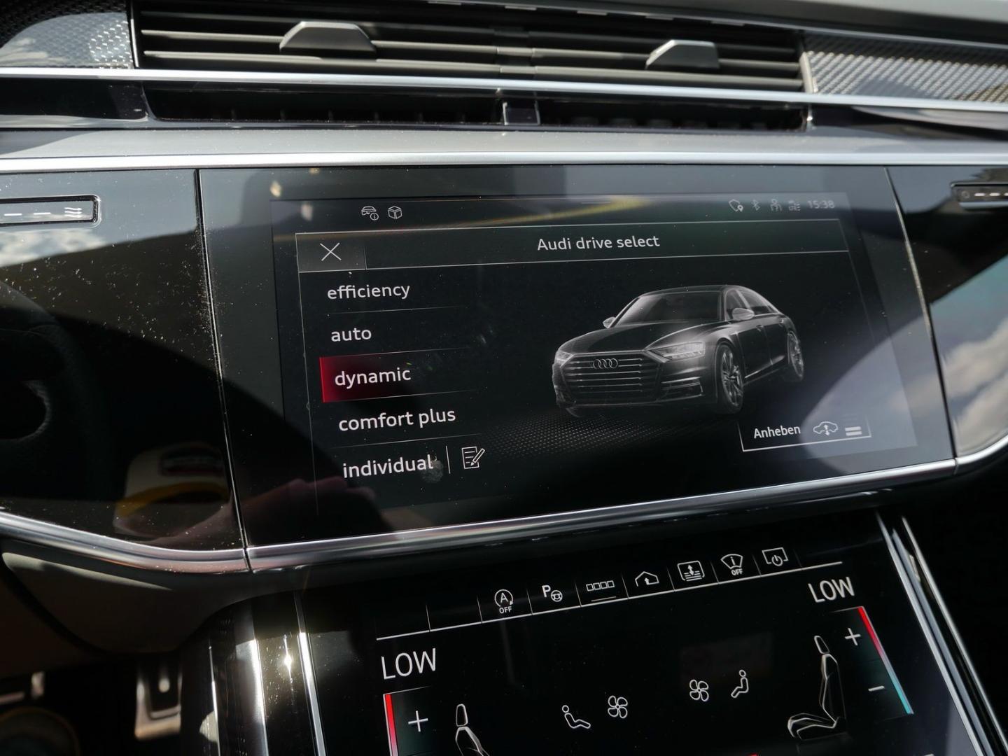 Image about Audi S8 TFSI quattro tiptronic