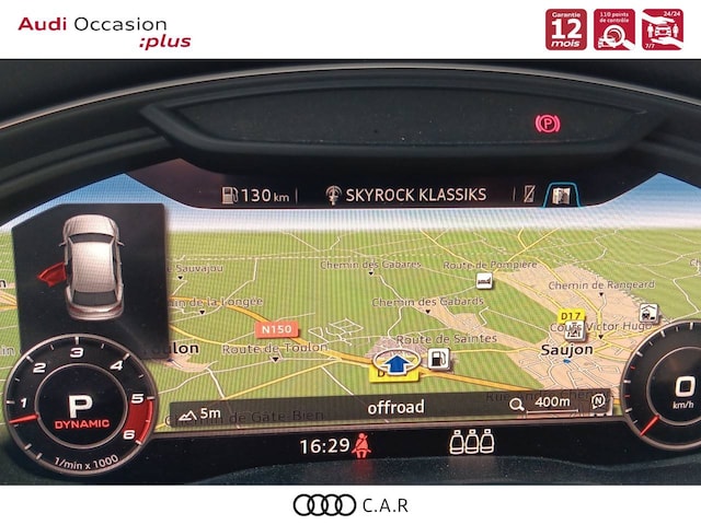 Audi SQ5 SQ5 TDI 347 Ch Tiptronic - 2019 - Joinsteer - #16