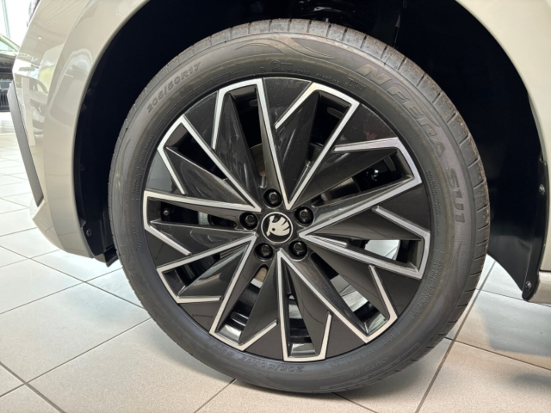 Skoda Scala Selection