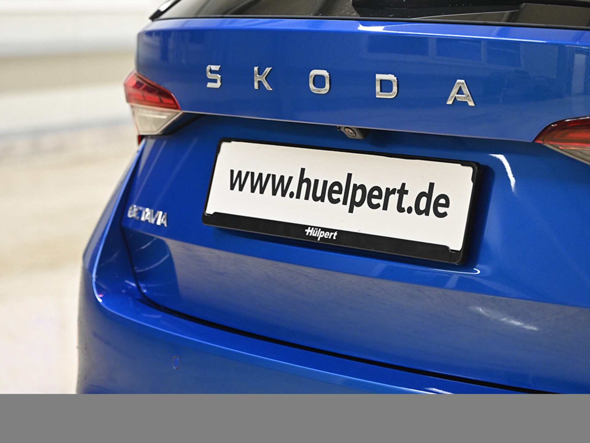 Skoda Octavia Combi Selection